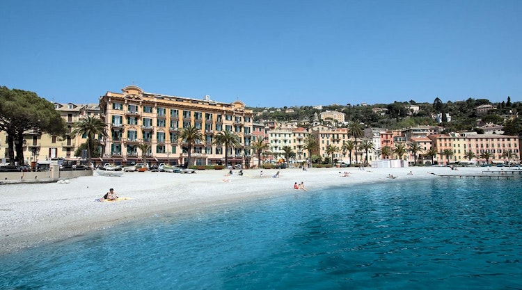 Santa Margherita Ligure Vacances En Hôtel En Appartements