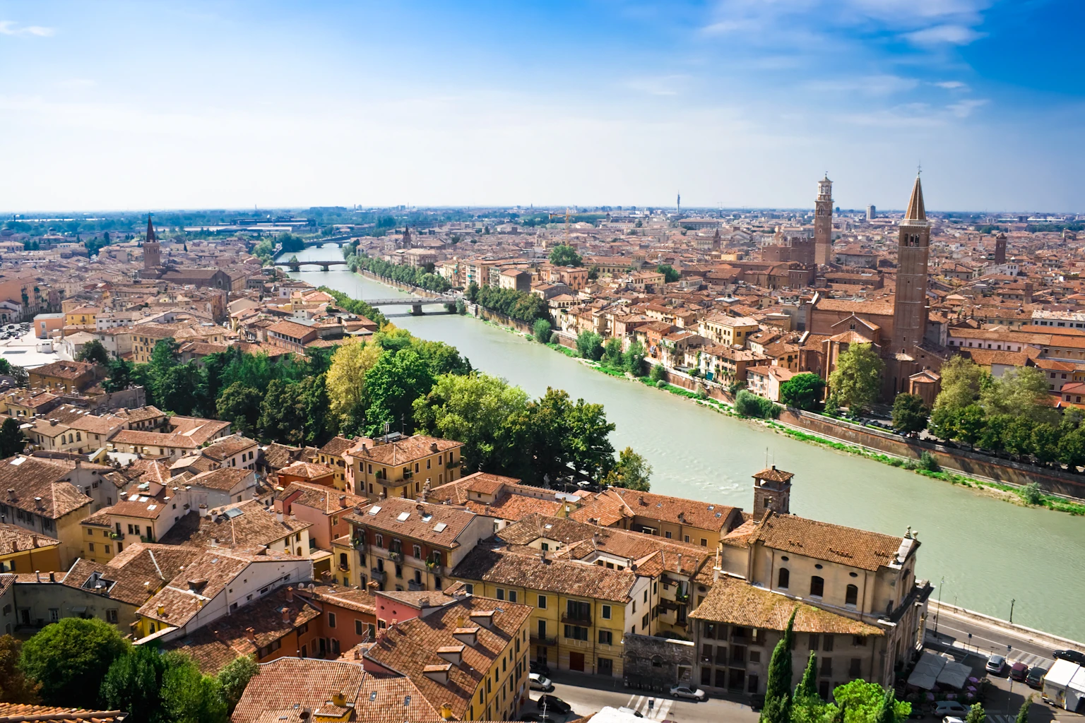Verona holiday hotels & apartments