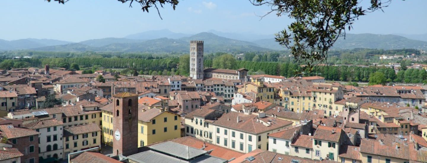 Resa till Lucca