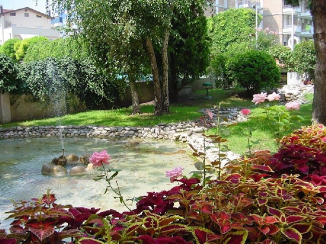 Residence Santa Fe Ferienwohnung In Lido Di Jesolo In Venetien