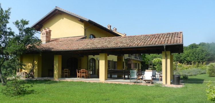 La Cà Dolga Agriturismo In La Morra In Piedmont - 