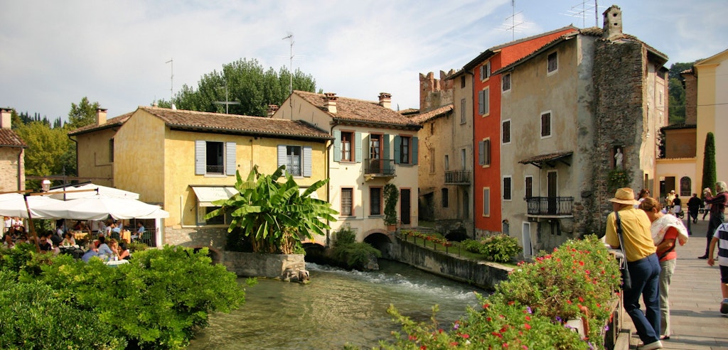 Valeggio sul Mincio Vacances h tel appartements villas