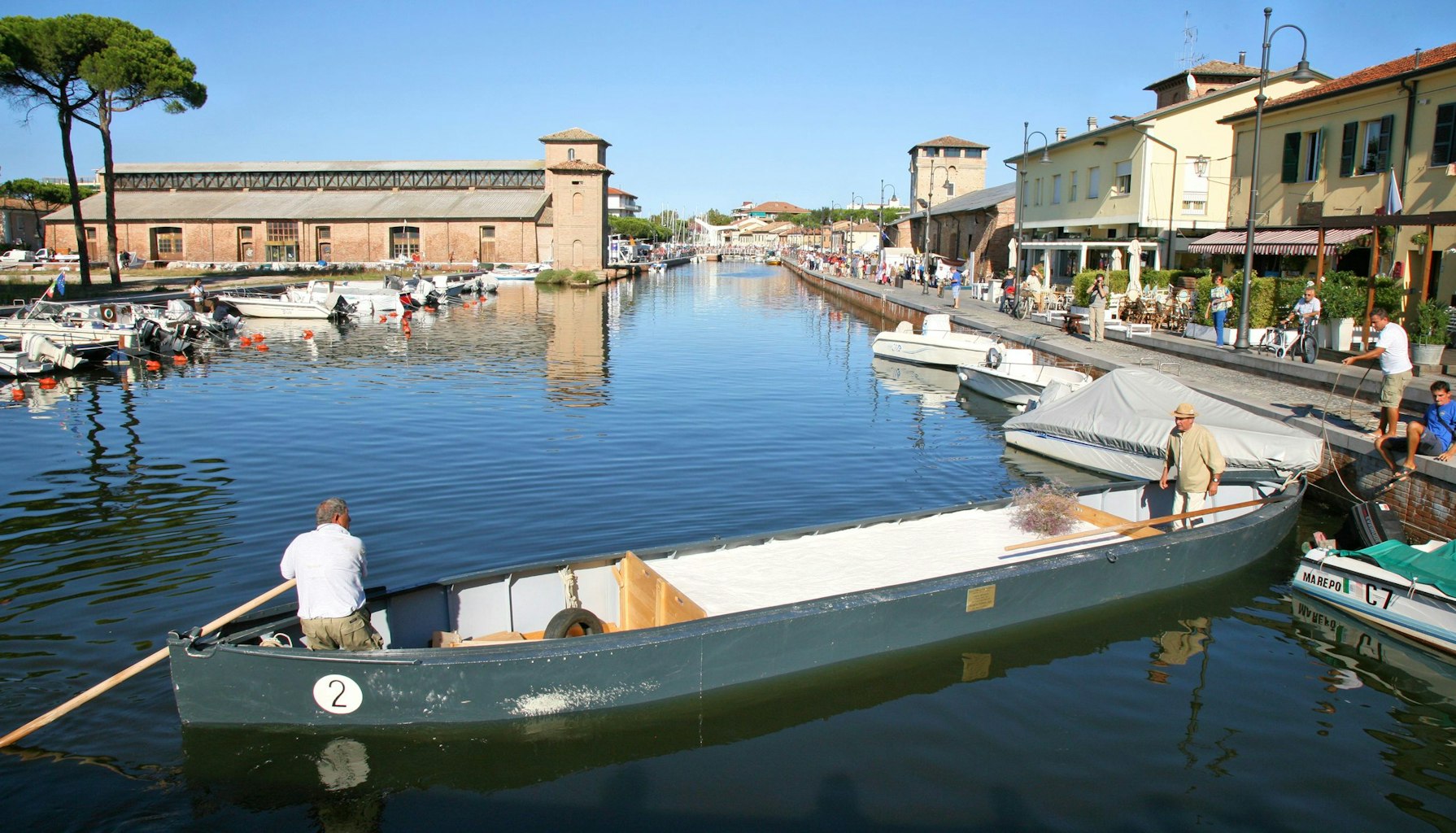 Cervia - Milano Marittima | Book hotel / feriebolig