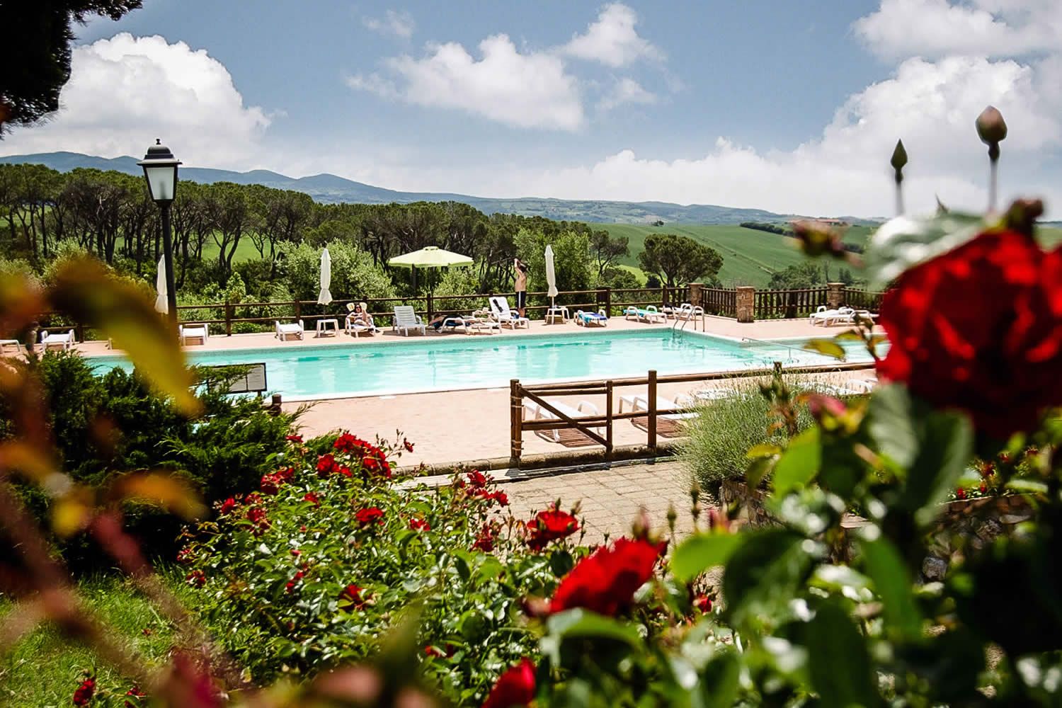 Agriturismo San Giorgio - Agriturismo I Santa Luce I Toscana