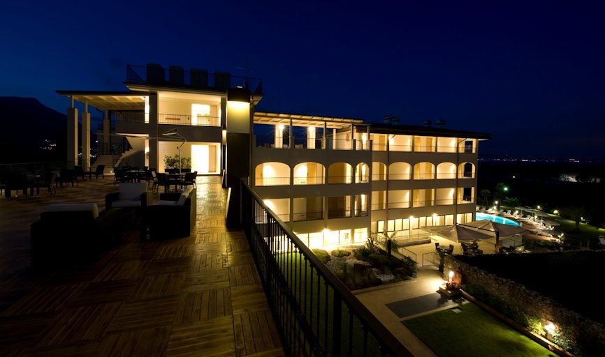 Hotel Resort Villa Luisa & Spa