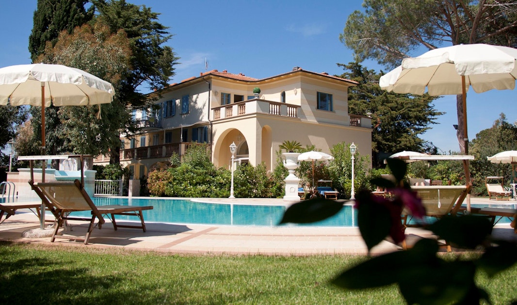 Tuscany Holiday Apartments with Spa - Villa Mazzanta Vada