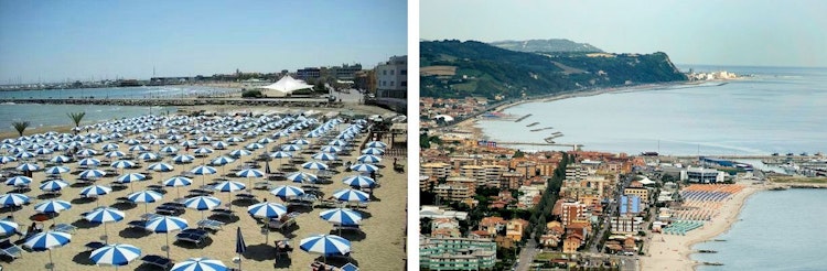 Fano Ferienhauser Ferienwohnungen Und Hotels Im Die Marken Italien