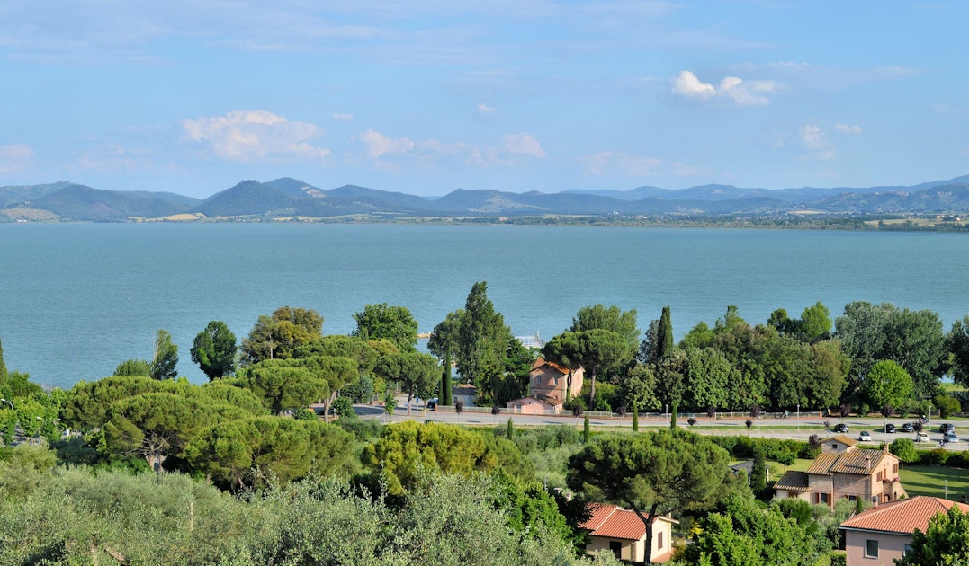 Lake Trasimeno Holiday - Umbria Italy