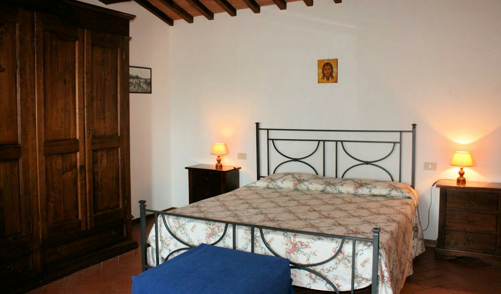 Tuscany Holiday Villa - Villa San Lorenzo Monte San Savino