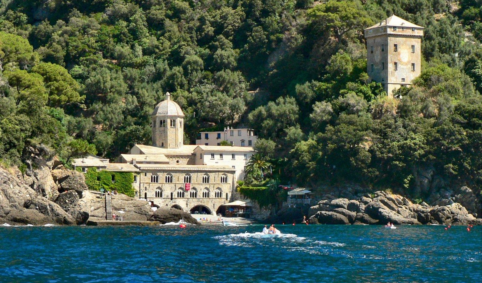 San Fruttuoso Udflugt i Camogli