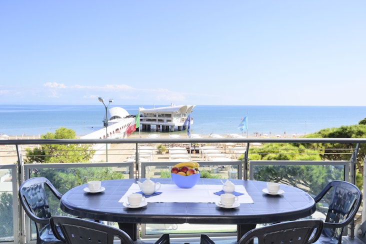 Sun Beach Ferienwohnung In Lignano Im Friaul