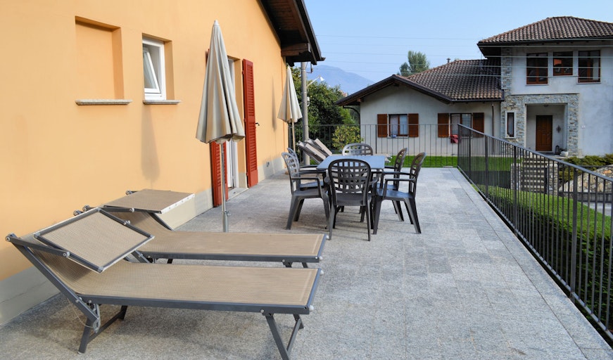 Appartamenti Ferrari Ferienwohnung In Cannobio Lago