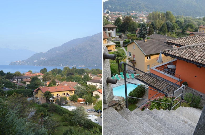 Appartamenti Ferrari H 233 Bergement 224 Cannobio Autour Lac